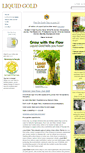 Mobile Screenshot of liquidgoldbook.com